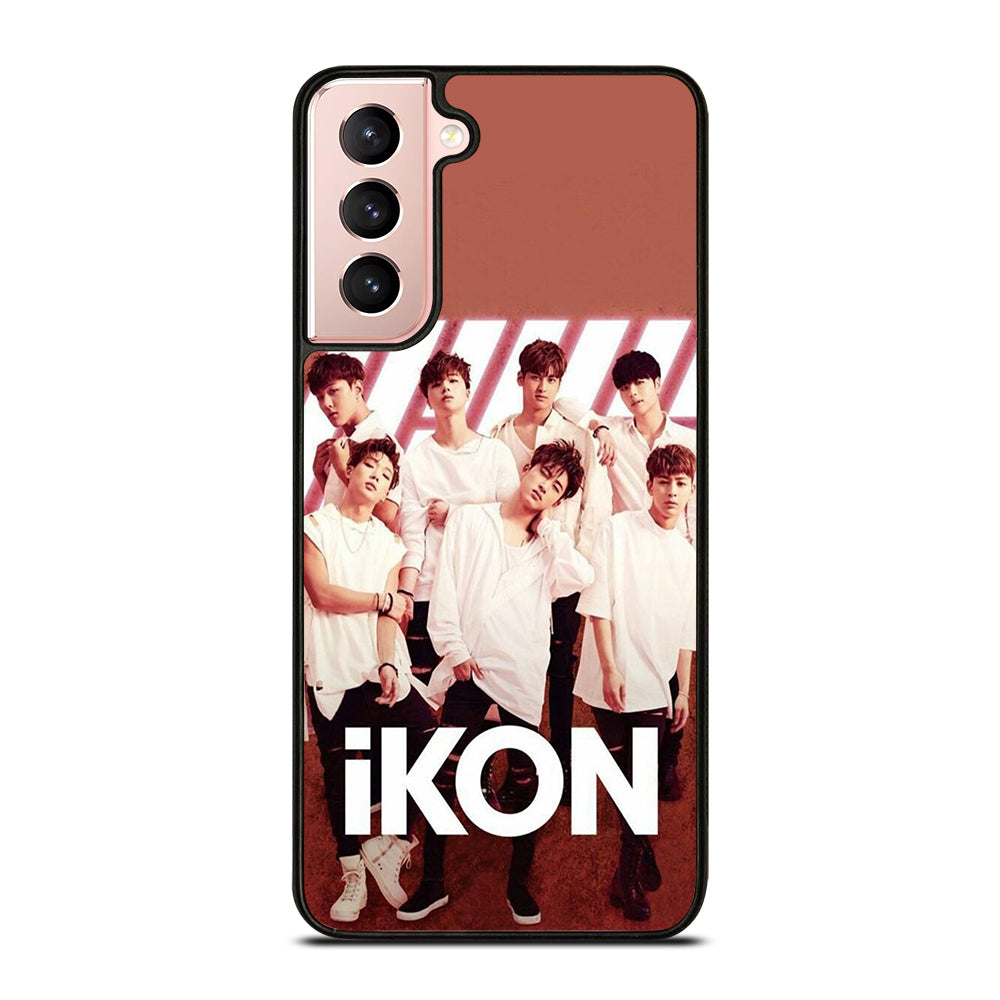 IKON BOY BAND KPOP 2 Samsung Galaxy S21 Case Cover