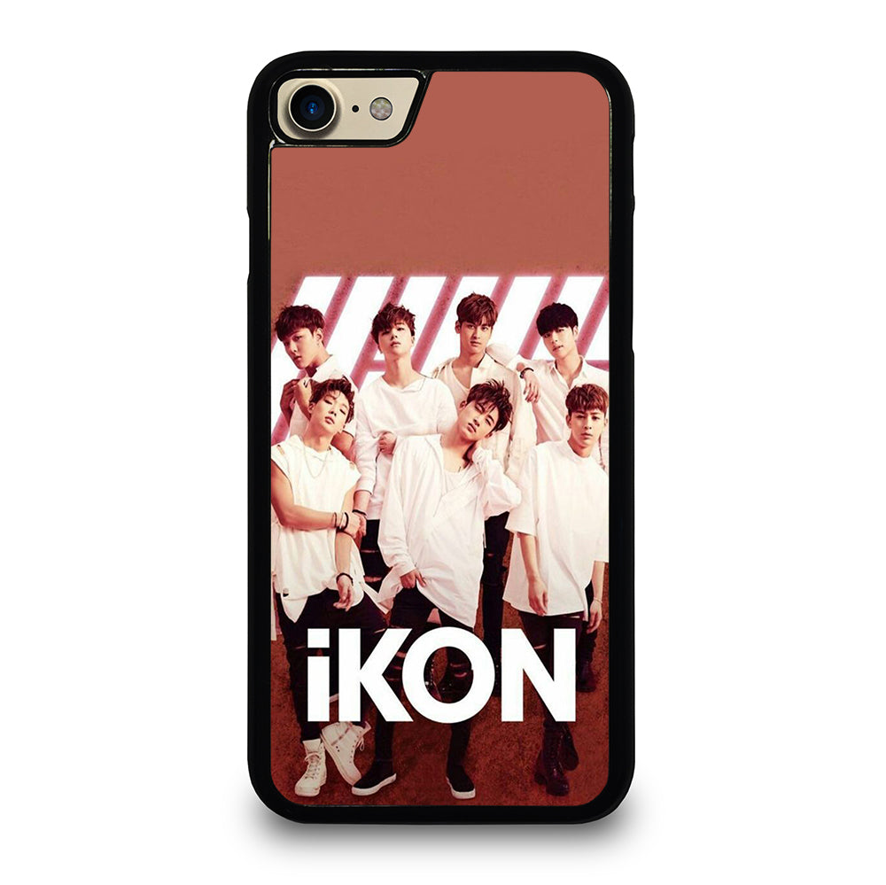 IKON BOY BAND KPOP 2 iPhone 7 / 8 Case Cover