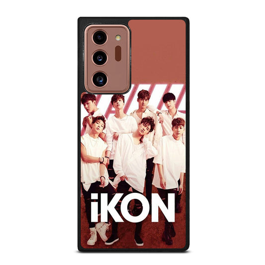 IKON BOY BAND KPOP 2 Samsung Galaxy Note 20 Ultra Case Cover