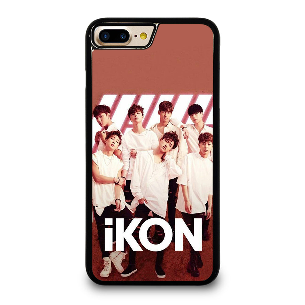 IKON BOY BAND KPOP 2 iPhone 7 / 8 Plus Case Cover