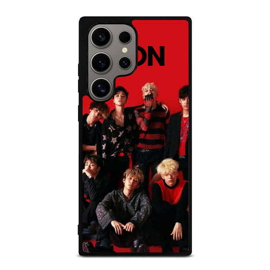 IKON KPOP BAND Samsung Galaxy S24 Ultra Case Cover