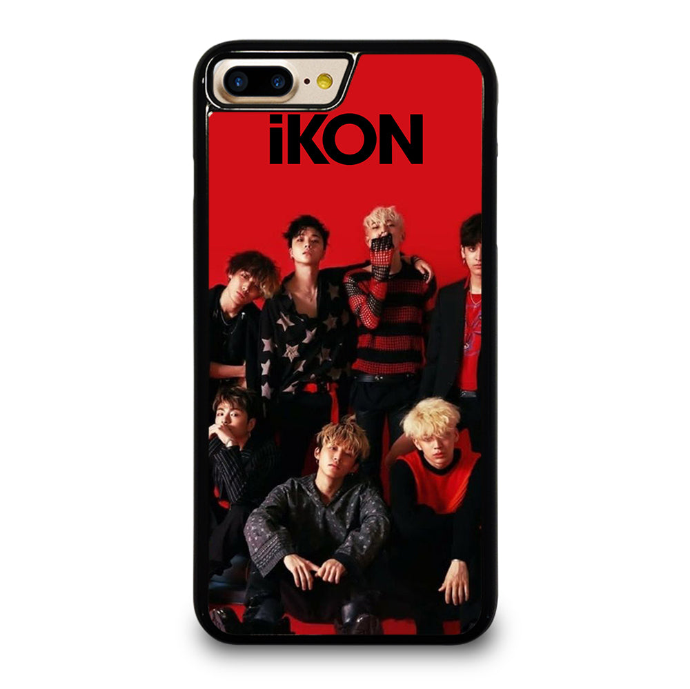 IKON KPOP BAND iPhone 7 / 8 Plus Case Cover