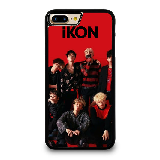IKON KPOP BAND iPhone 7 / 8 Plus Case Cover