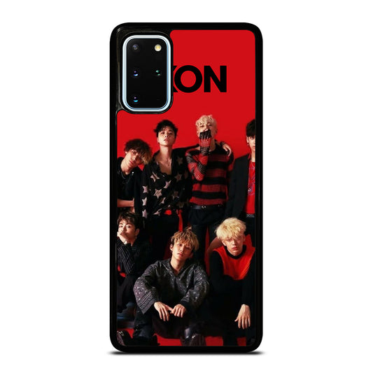 IKON KPOP BAND Samsung Galaxy S20 Plus Case Cover