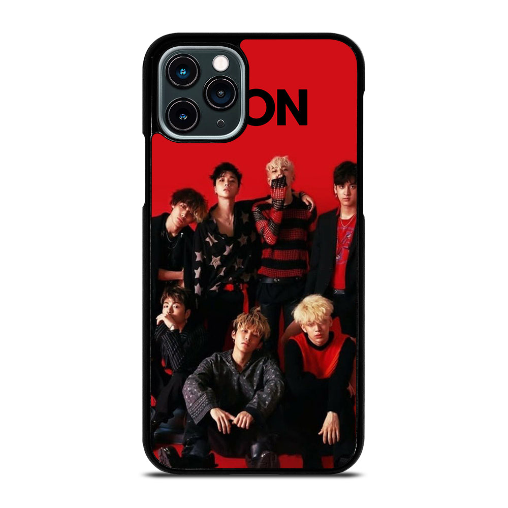 IKON KPOP BAND iPhone 11 Pro Case Cover