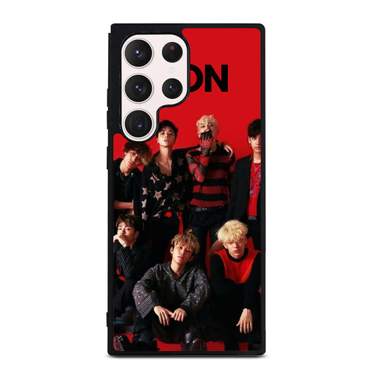 IKON KPOP BAND Samsung Galaxy S23 Ultra Case Cover