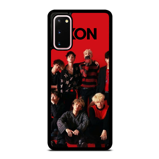 IKON KPOP BAND Samsung Galaxy S20 Case Cover