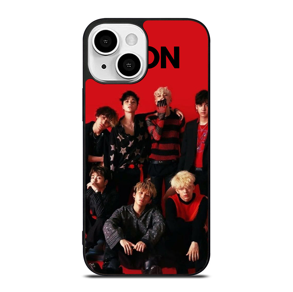 IKON KPOP BAND iPhone 13 Mini Case Cover