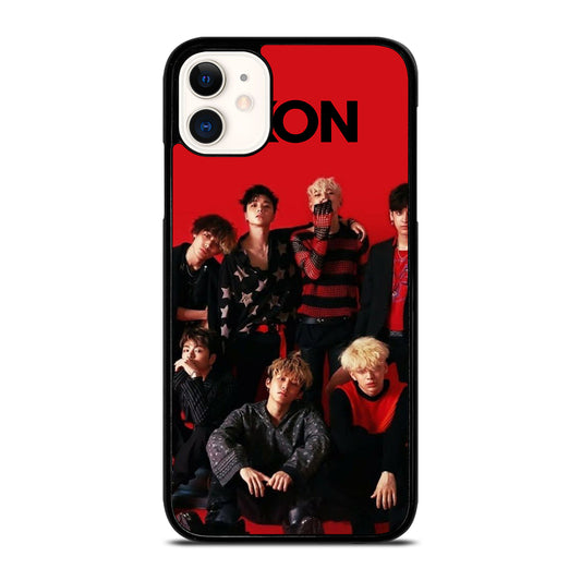 IKON KPOP BAND iPhone 11 Case Cover