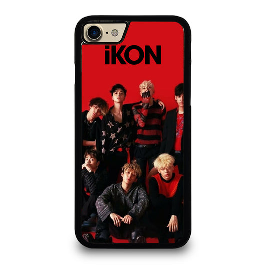 IKON KPOP BAND iPhone 7 / 8 Case Cover