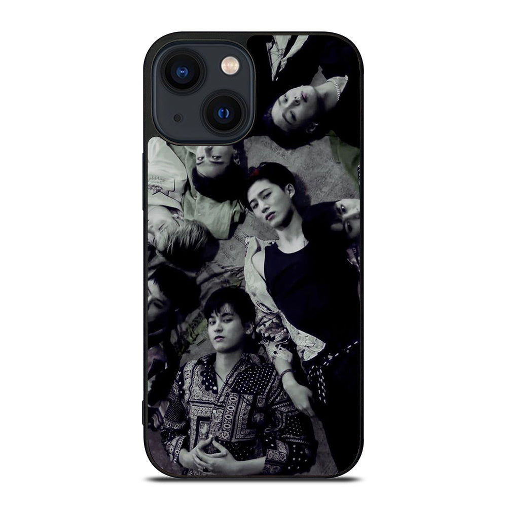 IKON KPOP BOY BAND 2 iPhone 14 Plus Case Cover