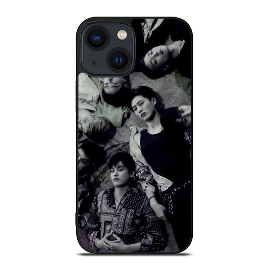 IKON KPOP BOY BAND 2 iPhone 14 Plus Case Cover