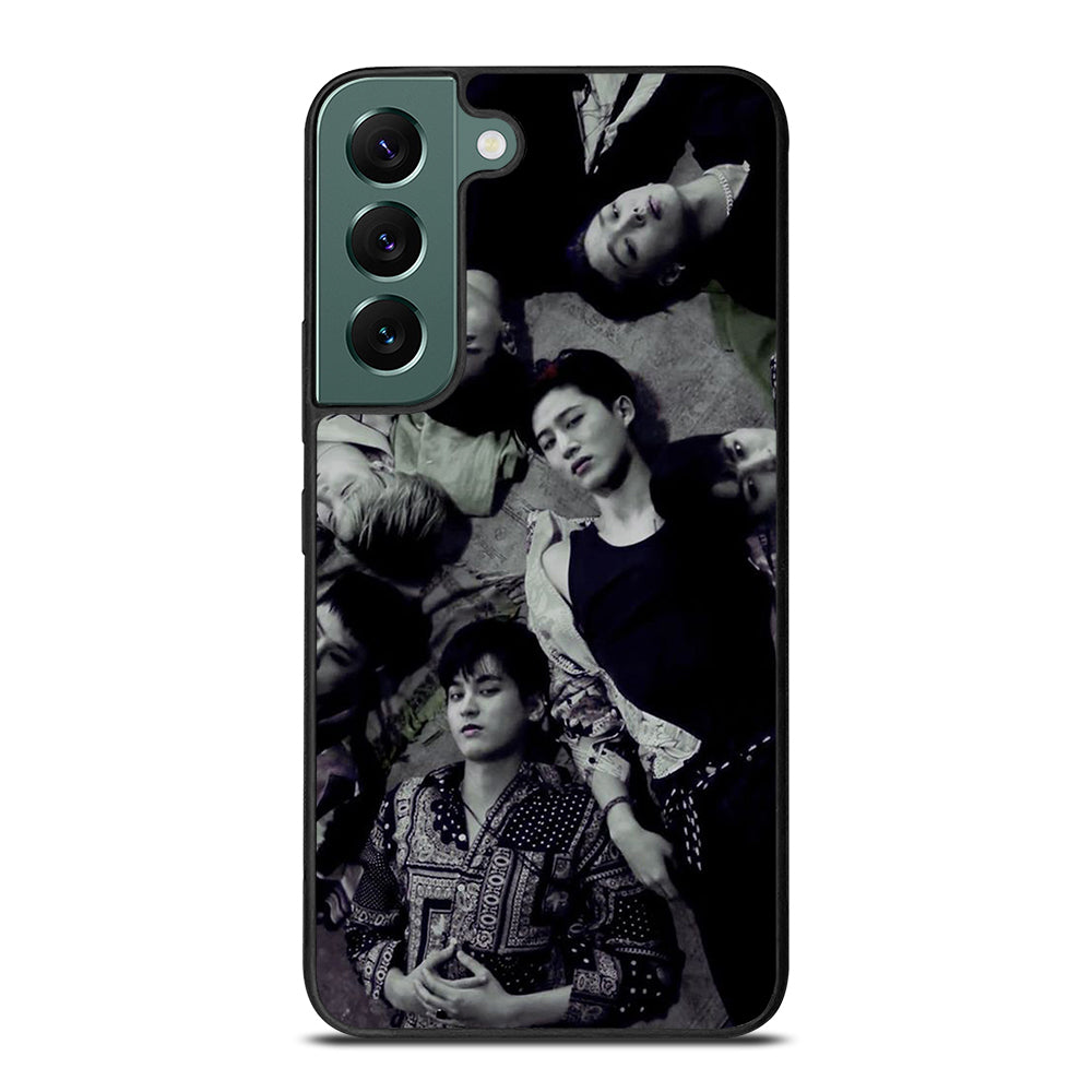 IKON KPOP BOY BAND 2 Samsung Galaxy S22 Case Cover