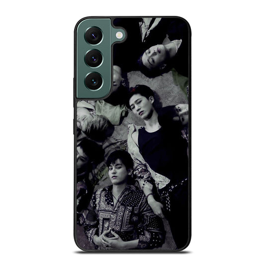 IKON KPOP BOY BAND 2 Samsung Galaxy S22 Case Cover