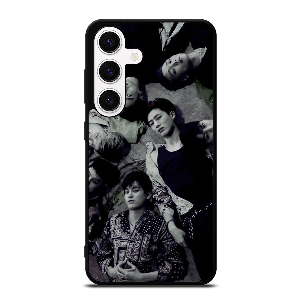 IKON KPOP BOY BAND 2 Samsung Galaxy S24 Case Cover