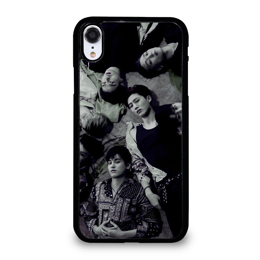 IKON KPOP BOY BAND 2 iPhone XR Case Cover