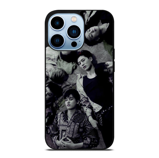 IKON KPOP BOY BAND 2 iPhone 13 Pro Max Case Cover