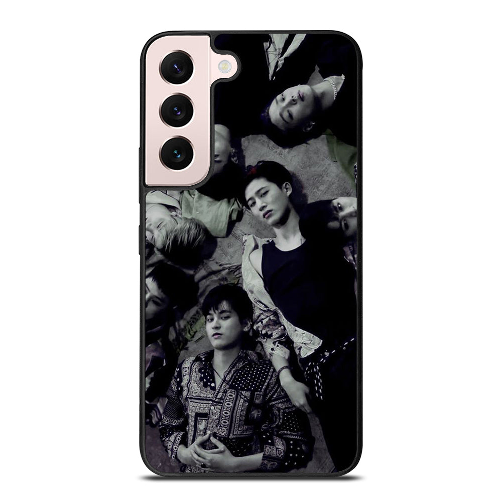 IKON KPOP BOY BAND 2 Samsung Galaxy S22 Plus Case Cover