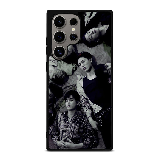 IKON KPOP BOY BAND 2 Samsung Galaxy S24 Ultra Case Cover