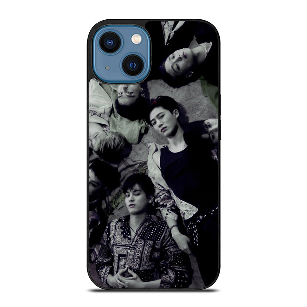 IKON KPOP BOY BAND 2 iPhone 14 Case Cover