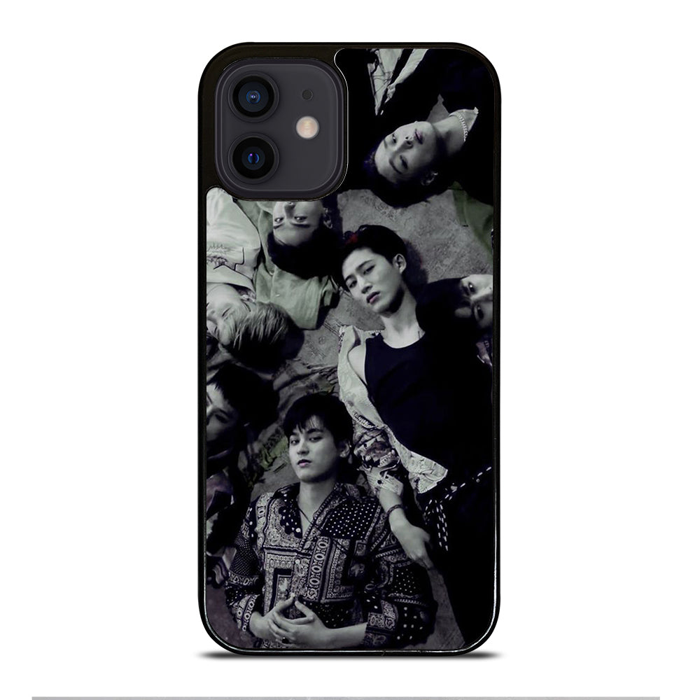 IKON KPOP BOY BAND 2 iPhone 12 Mini Case Cover