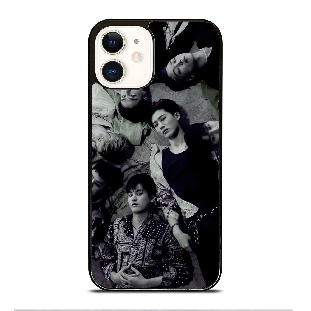IKON KPOP BOY BAND 2 iPhone 12 Case Cover