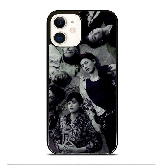 IKON KPOP BOY BAND 2 iPhone 12 Case Cover