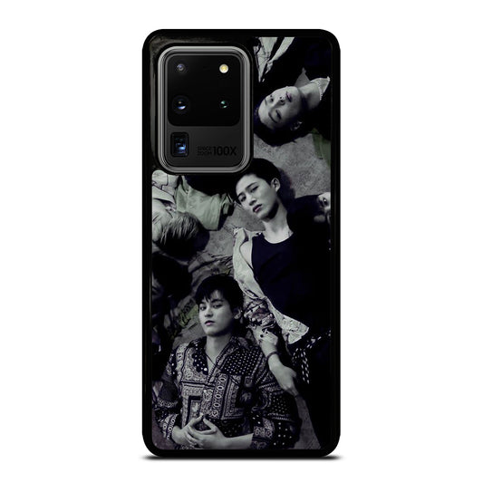 IKON KPOP BOY BAND 2 Samsung Galaxy S20 Ultra Case Cover
