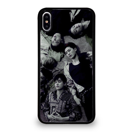 IKON KPOP BOY BAND 2 iPhone XS Max Case Cover