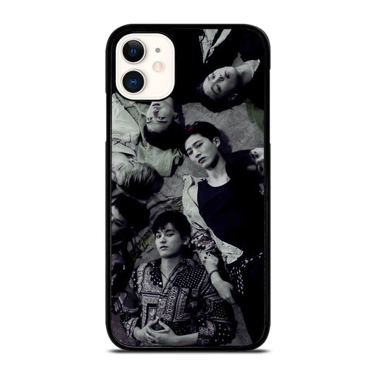 IKON KPOP BOY BAND 2 iPhone 11 Case Cover