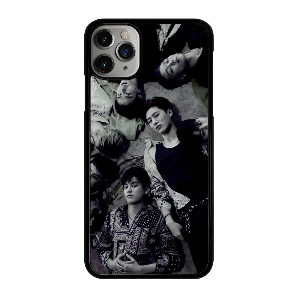IKON KPOP BOY BAND 2 iPhone 11 Pro Max Case Cover