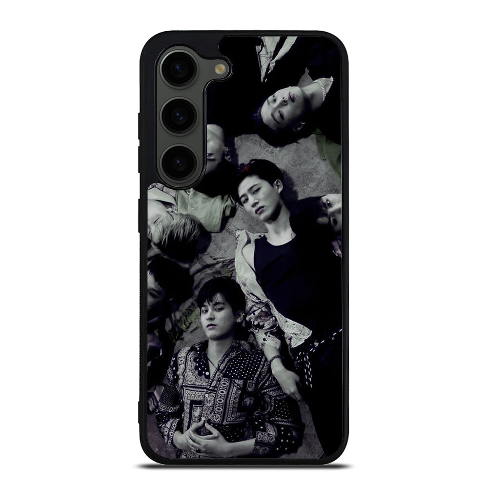 IKON KPOP BOY BAND 2 Samsung Galaxy S23 Plus Case Cover