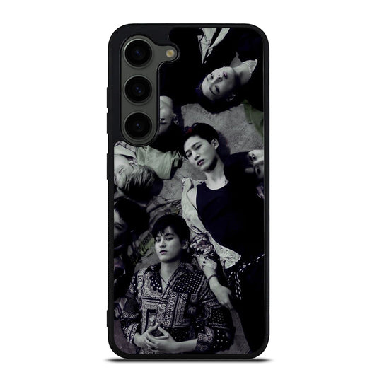 IKON KPOP BOY BAND 2 Samsung Galaxy S23 Plus Case Cover