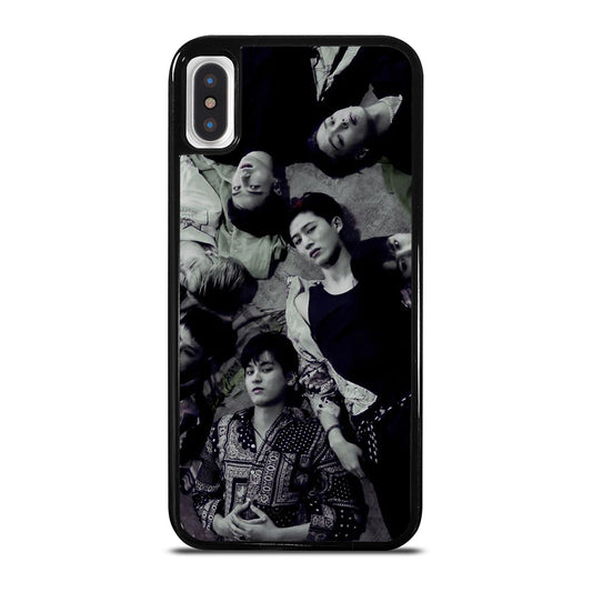 IKON KPOP BOY BAND 2 iPhone X / XS Case Cover