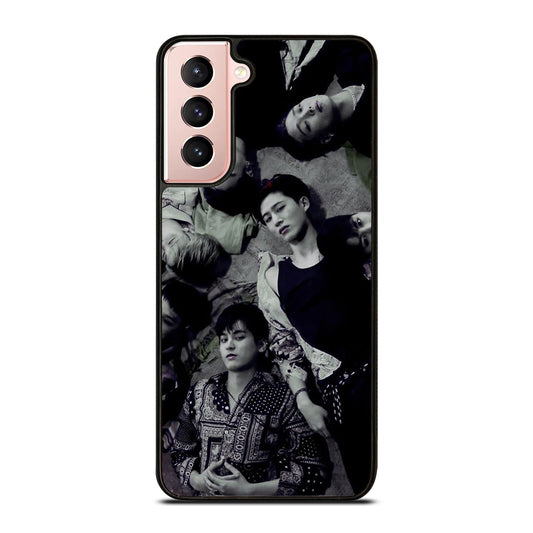 IKON KPOP BOY BAND 2 Samsung Galaxy S21 Case Cover