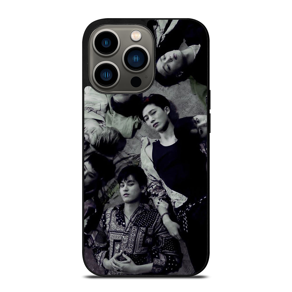 IKON KPOP BOY BAND 2 iPhone 13 Pro Case Cover