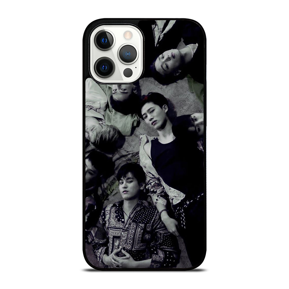 IKON KPOP BOY BAND 2 iPhone 12 Pro Max Case Cover