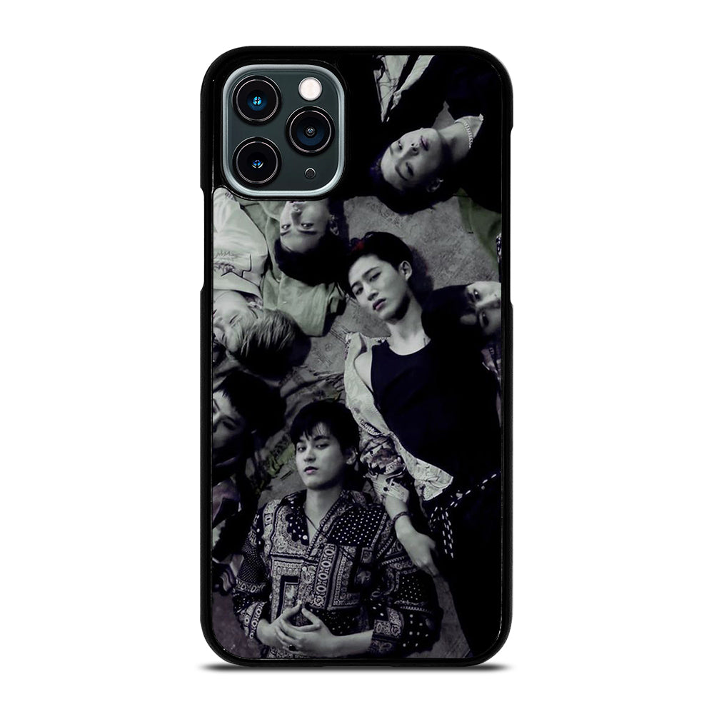 IKON KPOP BOY BAND 2 iPhone 11 Pro Case Cover