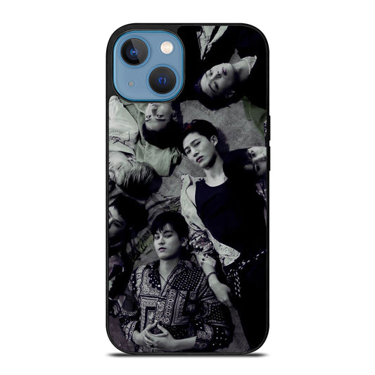 IKON KPOP BOY BAND 2 iPhone 13 Case Cover