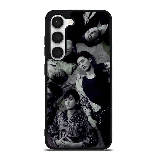 IKON KPOP BOY BAND 2 Samsung Galaxy S23 Case Cover