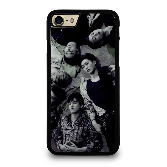 IKON KPOP BOY BAND 2 iPhone 7 / 8 Case Cover