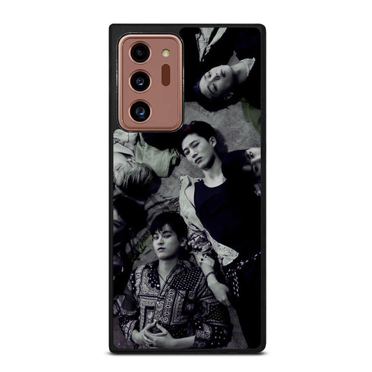IKON KPOP BOY BAND 2 Samsung Galaxy Note 20 Ultra Case Cover