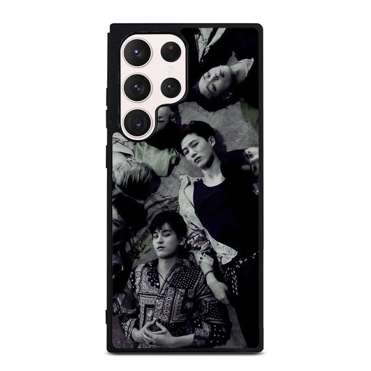 IKON KPOP BOY BAND 2 Samsung Galaxy S23 Ultra Case Cover
