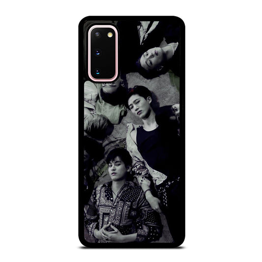 IKON KPOP BOY BAND 2 Samsung Galaxy S20 Case Cover
