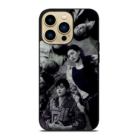 IKON KPOP BOY BAND 2 iPhone 14 Pro Max Case Cover