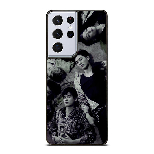 IKON KPOP BOY BAND 2 Samsung Galaxy S21 Ultra Case Cover