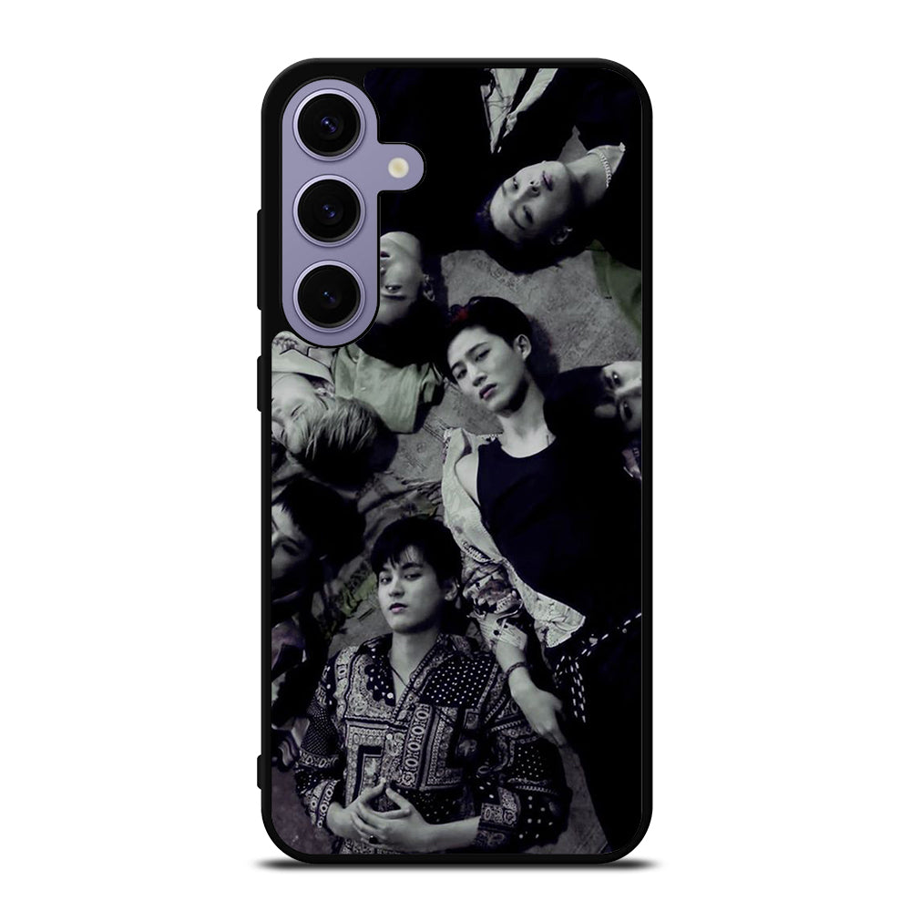 IKON KPOP BOY BAND 2 Samsung Galaxy S24 Plus Case Cover