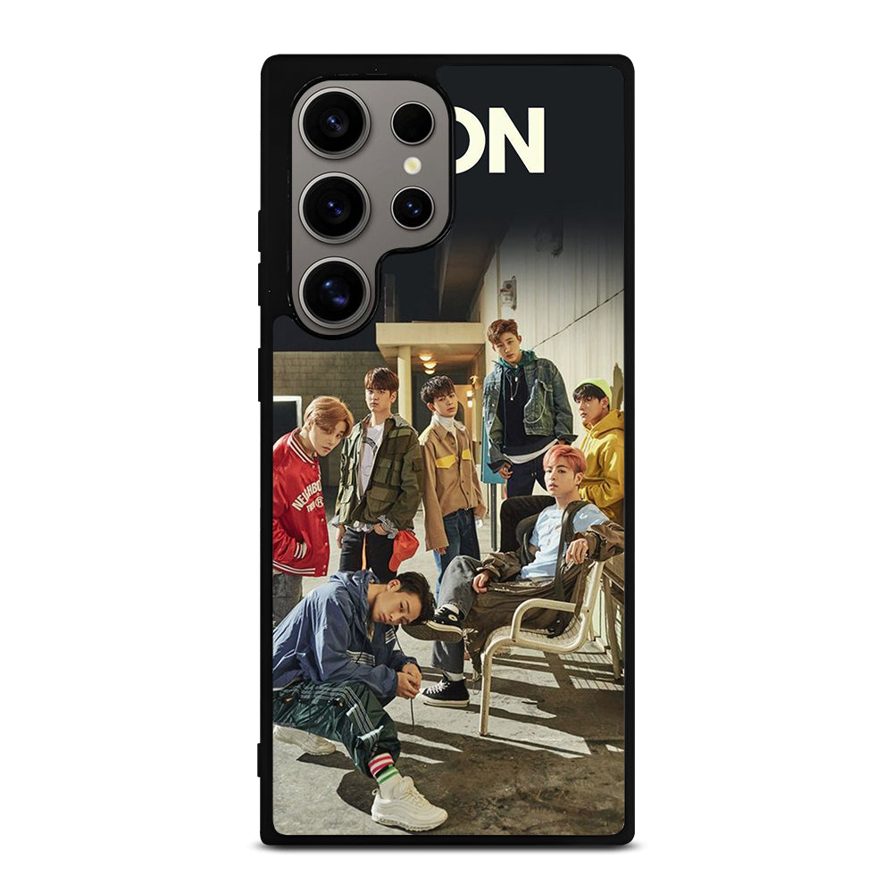 IKON KPOP KOREAN BOY BAND Samsung Galaxy S24 Ultra Case Cover