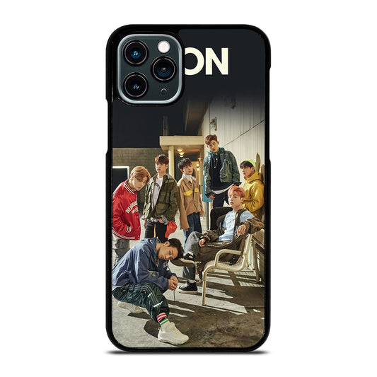 IKON KPOP KOREAN BOY BAND iPhone 11 Pro Case Cover