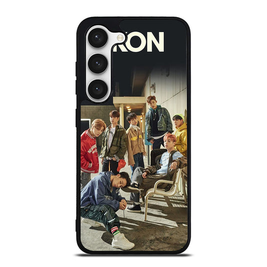 IKON KPOP KOREAN BOY BAND Samsung Galaxy S23 Case Cover